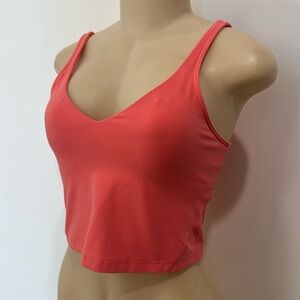 Lululemon Align Crop Tank - Size 8